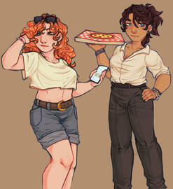 Full Colour Ex. 2 - Full Body