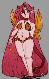 Sketch Ex. 2 - Full Body
